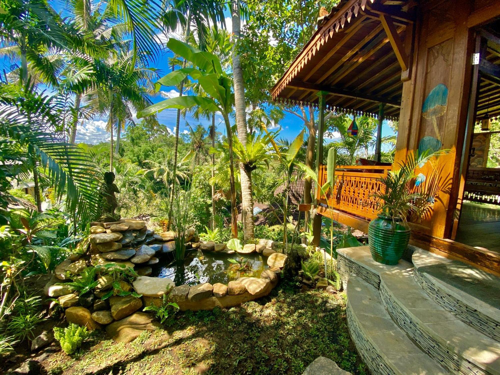 Lumina Residences And Wellness Sanctuary Ubud  Exterior photo